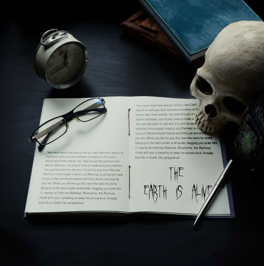 Our Horror Book Writing Services